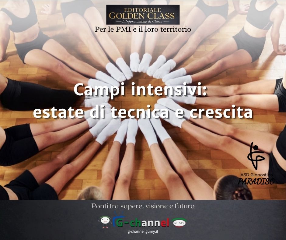 Campi intensivi: estate di tecnica e crescita